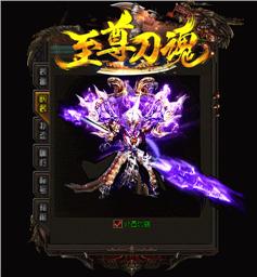 灵界天龙八部私服